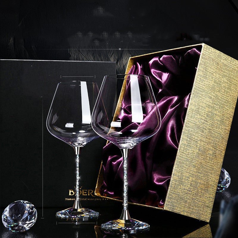 Wine Glassware/ Wine Holders