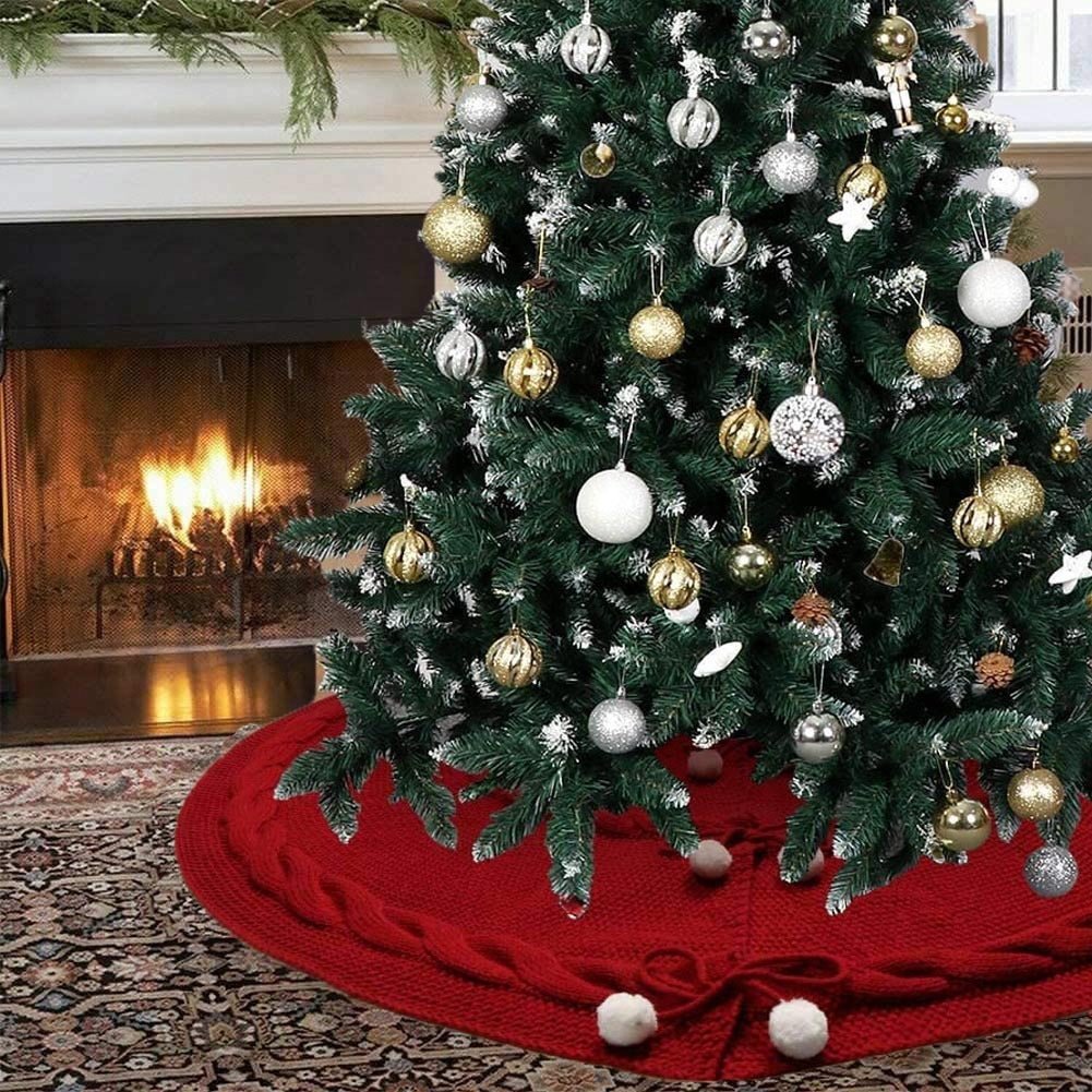 Cozy Tree Skirt