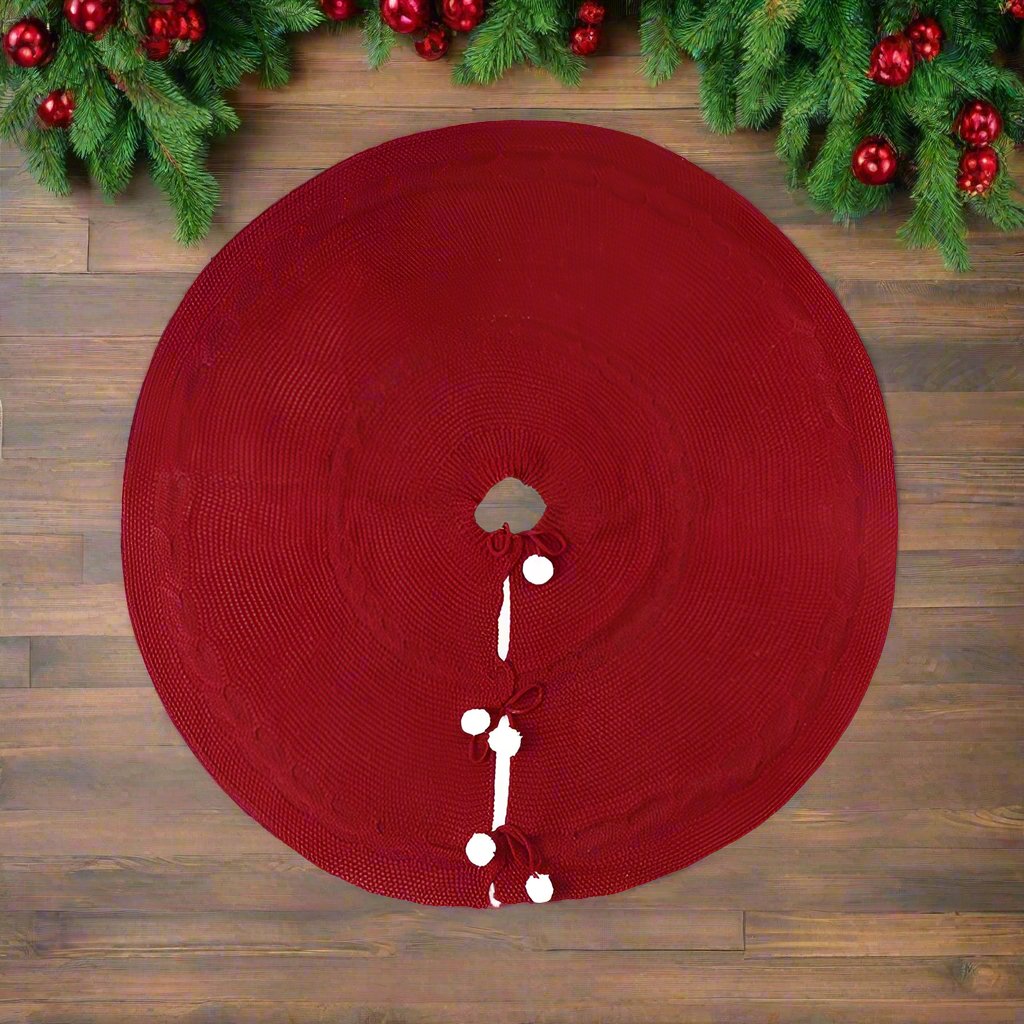 Cozy Tree Skirt