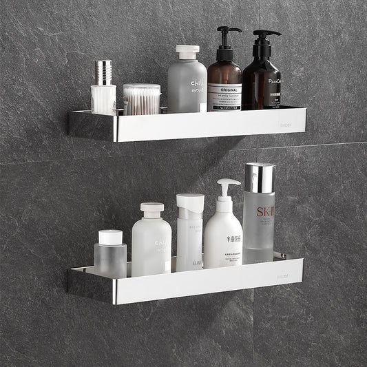 Mirror Front Storage Rack