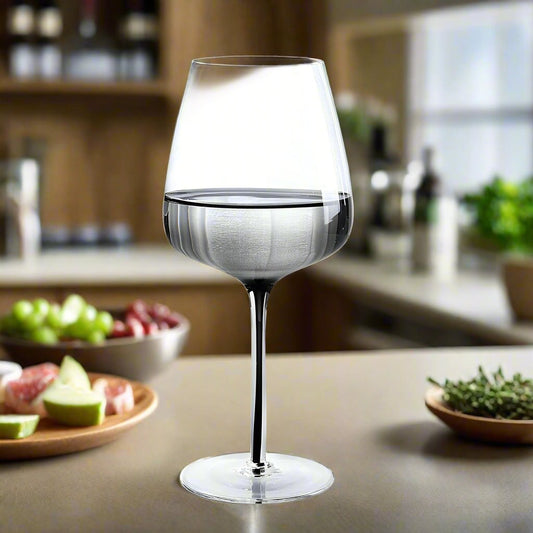 Western Banquet High-End Wine Glasses