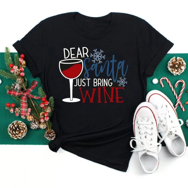 Festive Couple Tee