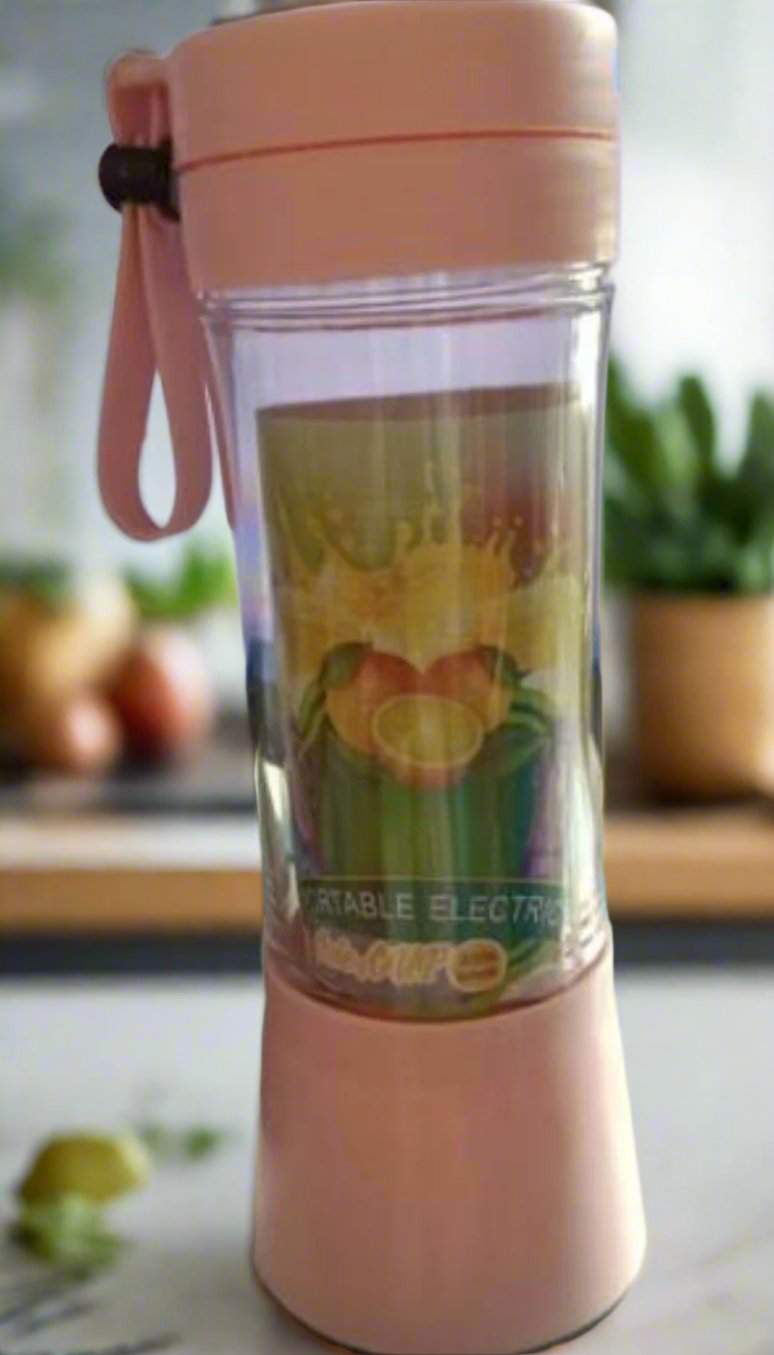 Portable Mini Juicer