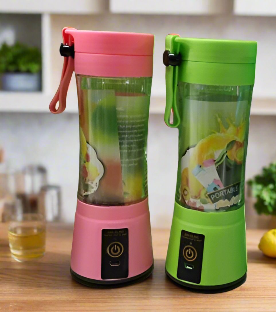 Portable Mini Juicer