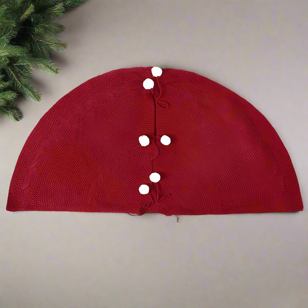 Cozy Tree Skirt