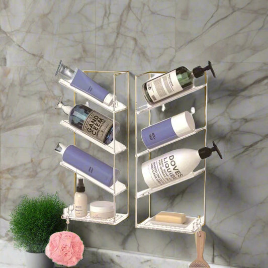 Bath-Room Luxe Organizer