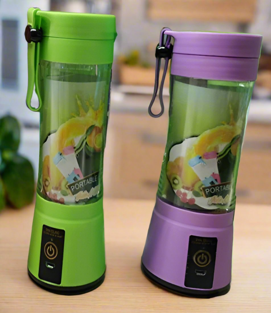 Portable Mini Juicer