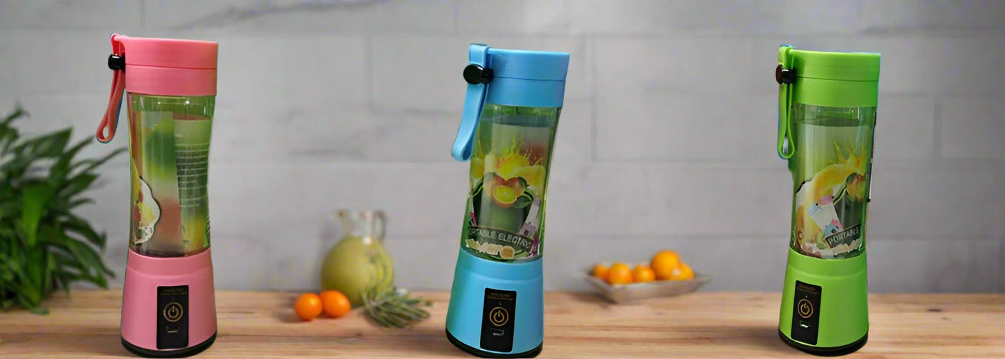 Portable Mini Juicer