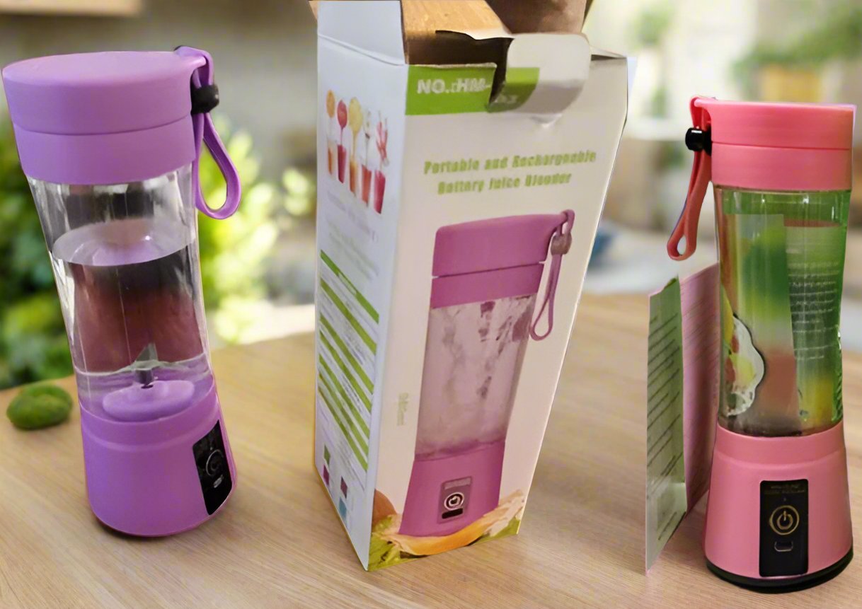 Portable Mini Juicer