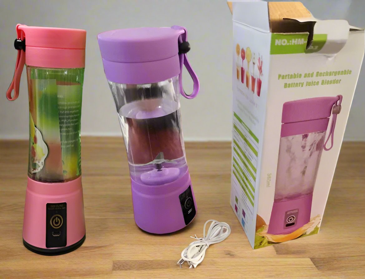 Portable Mini Juicer