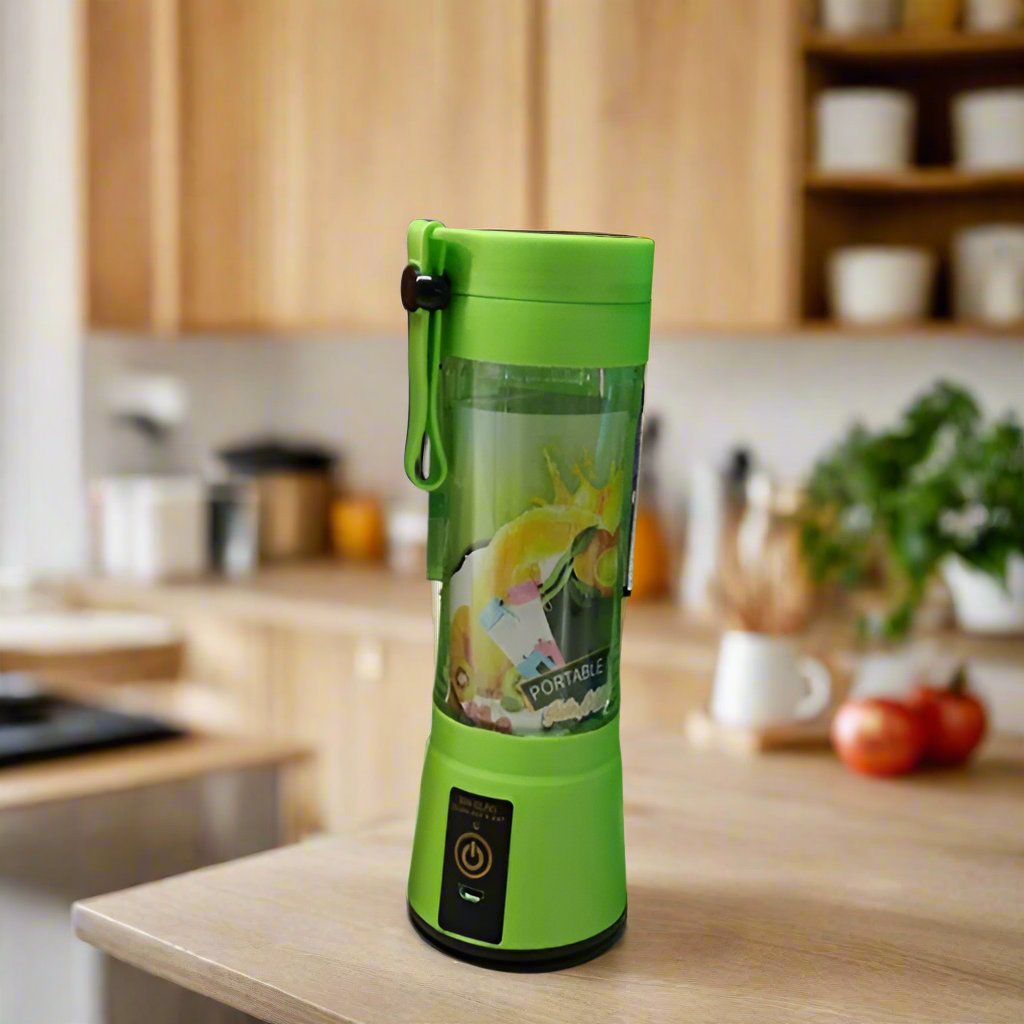 Portable Mini Juicer