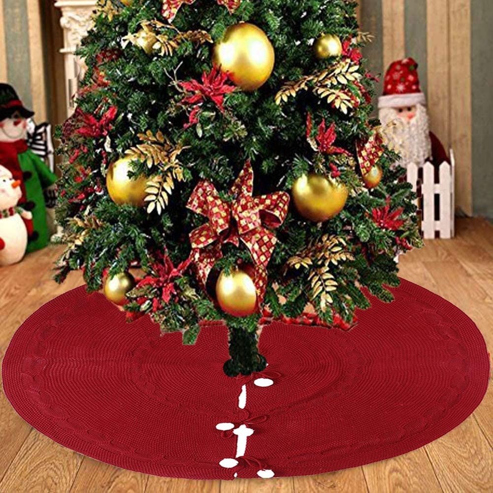 Cozy Tree Skirt