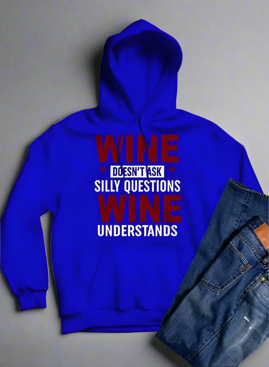 Wine Buddy Hoodie