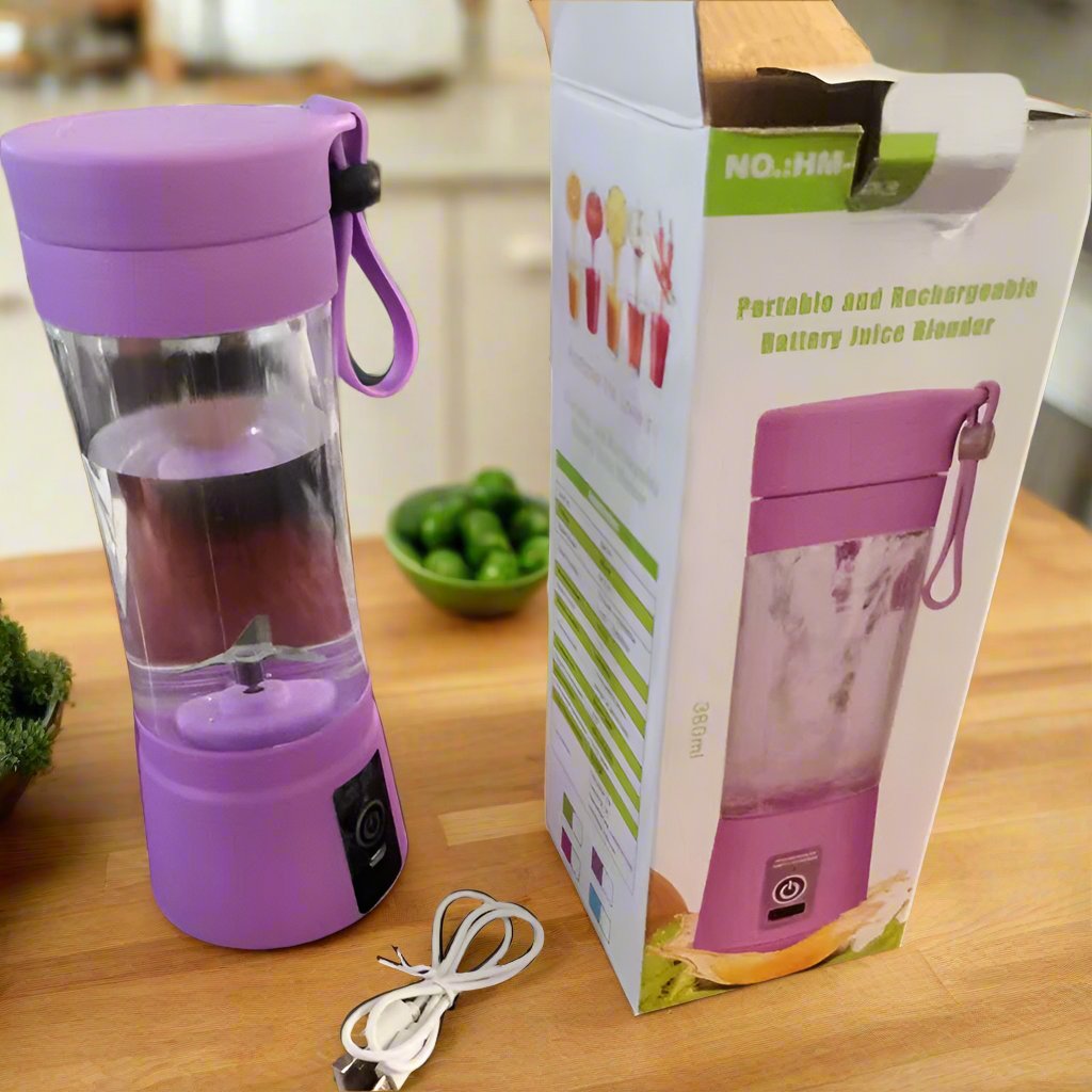 Portable Mini Juicer