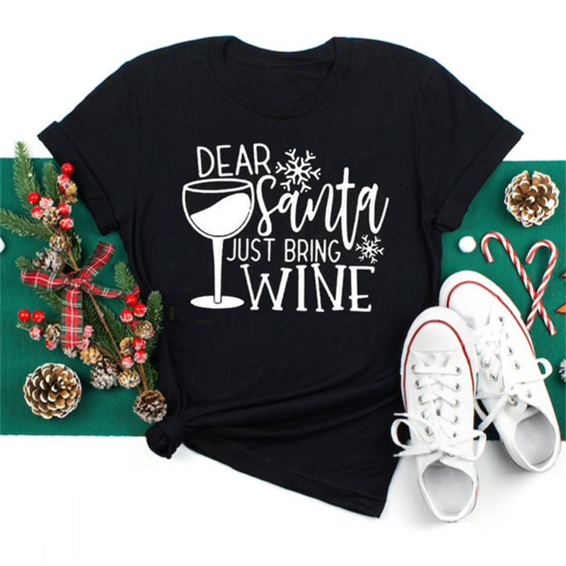 Festive Couple Tee