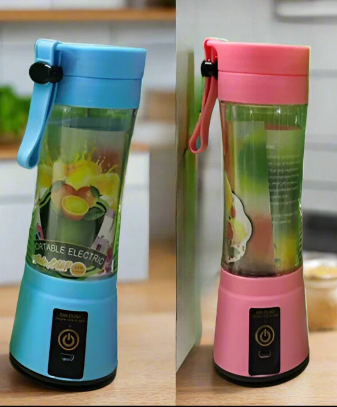 Portable Mini Juicer